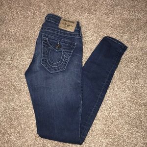 True Religion Brand Jeans! Size 25